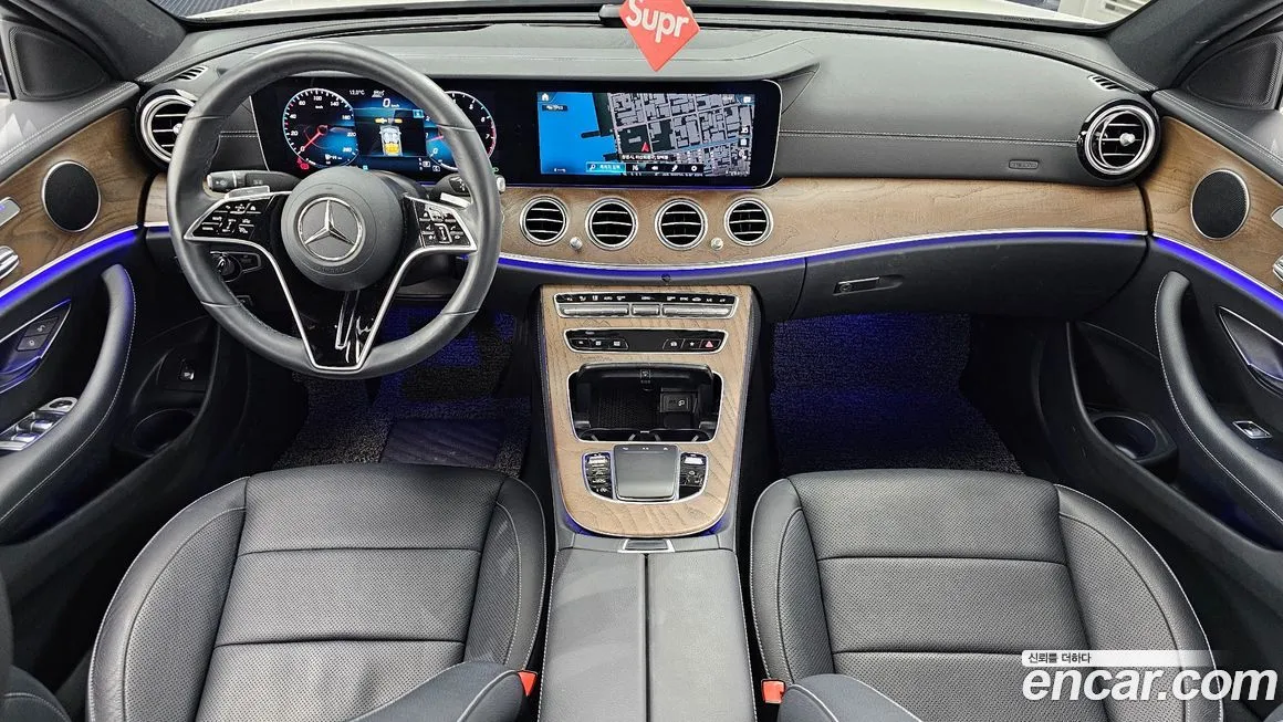 Mercedes-Benz E-Class 2022 из KR, фото 7