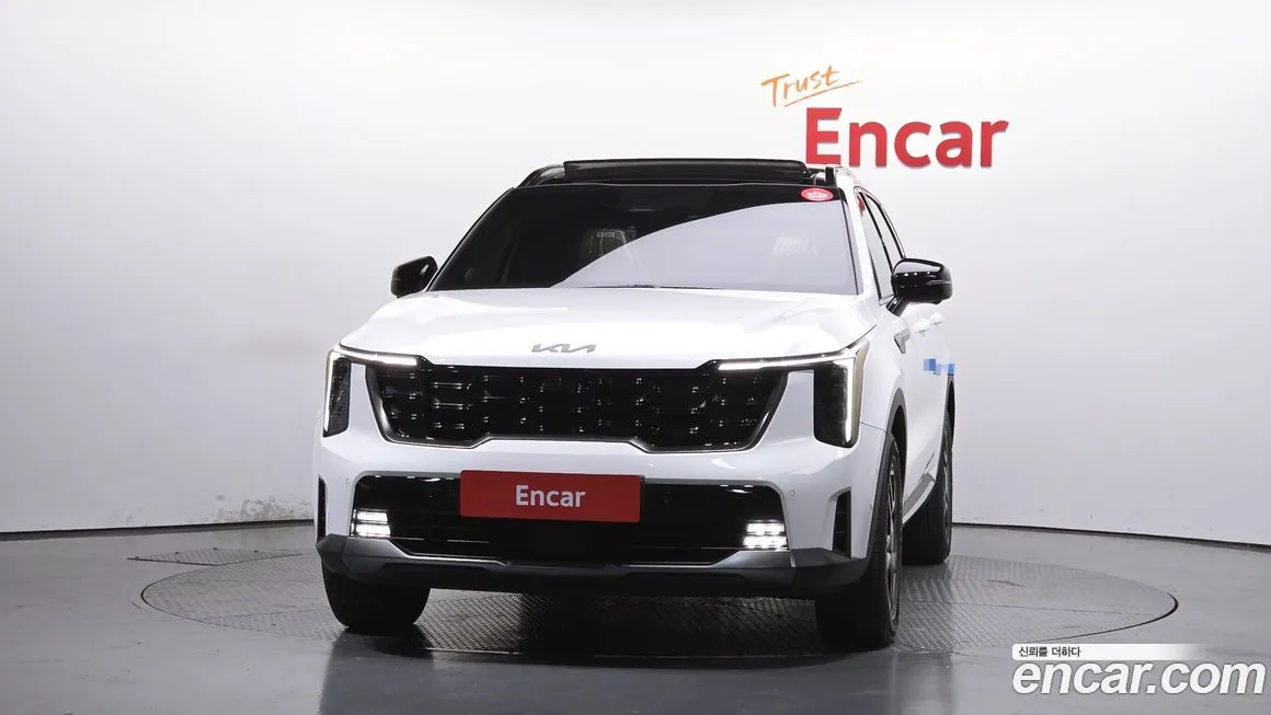 Kia Sorento — фото 3