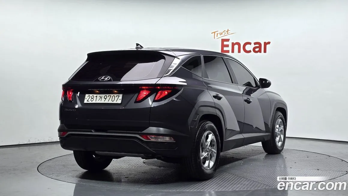 Hyundai Tucson — фото 2