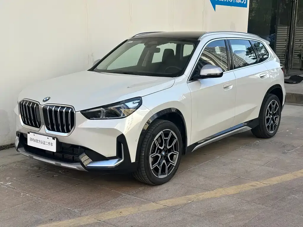 BMW X1 2024 из CN, фото 1