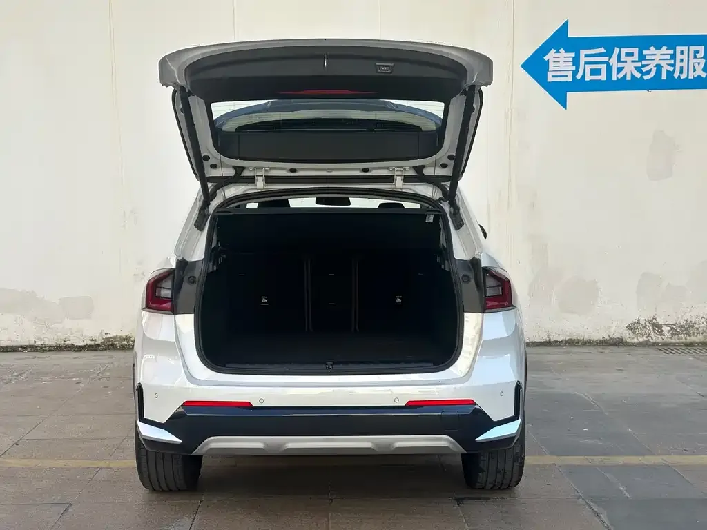 BMW X1 2024 из CN, фото 10