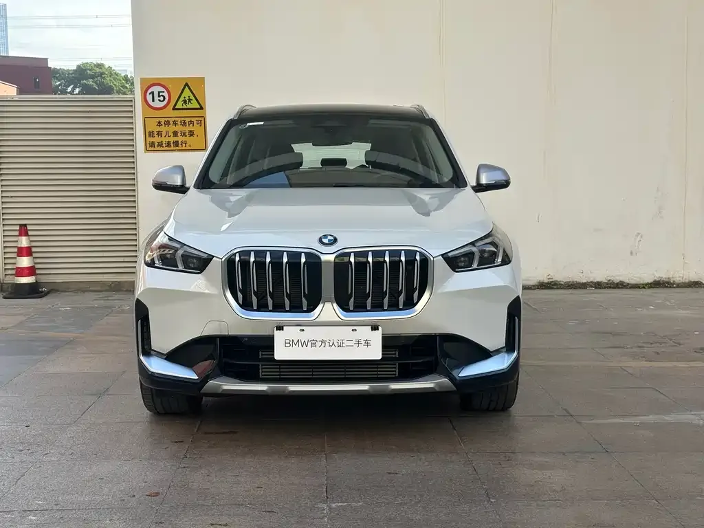 BMW X1 2024 из CN, фото 2