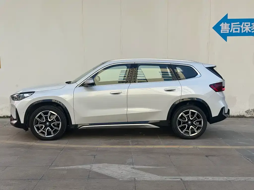 BMW X1 2024 из CN, фото 3