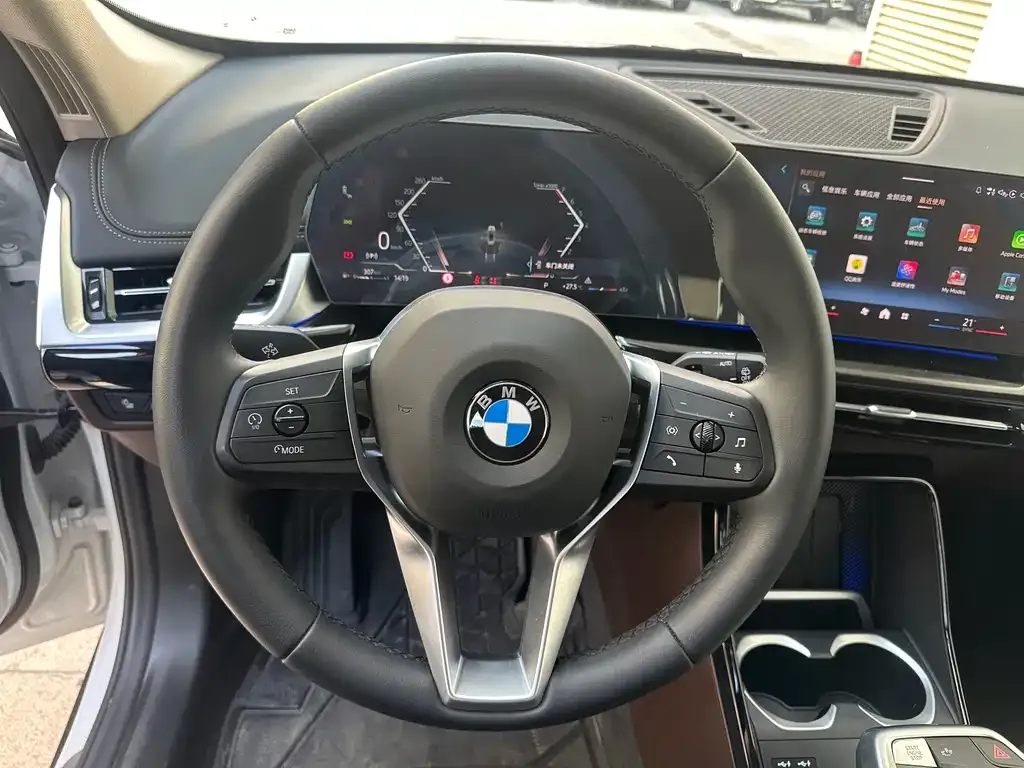 BMW X1 2024 из CN, фото 4