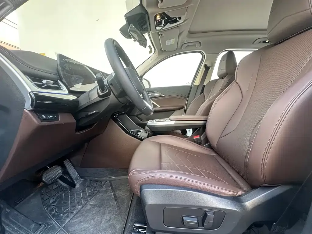 BMW X1 2024 из CN, фото 5