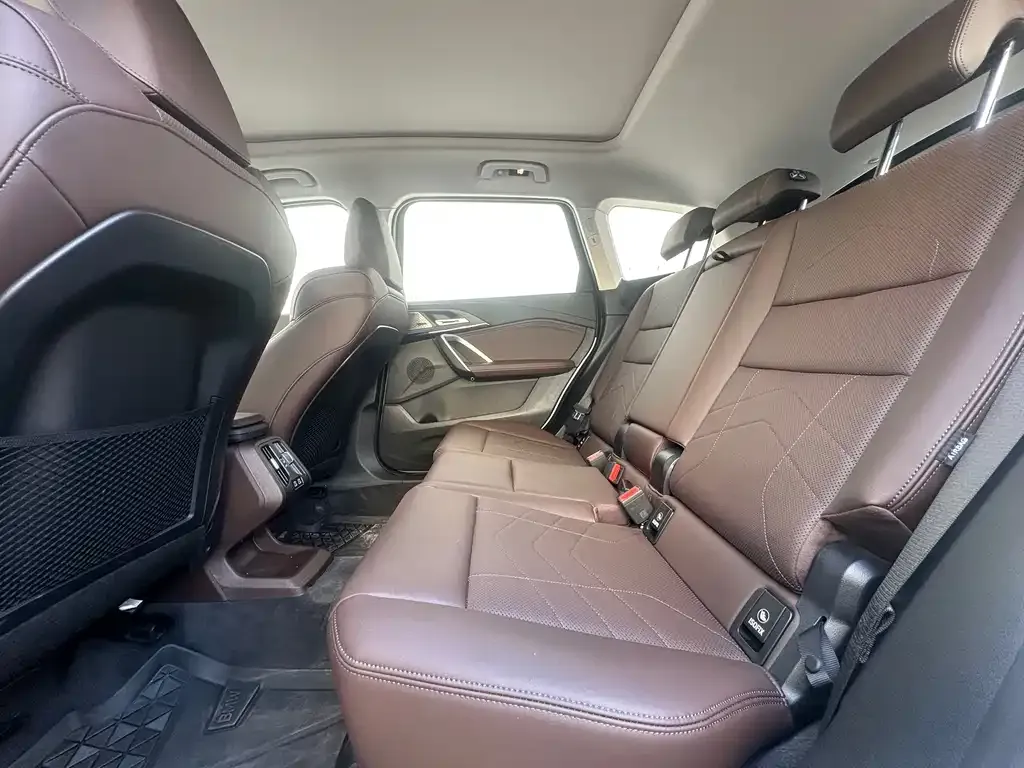 BMW X1 2024 из CN, фото 6