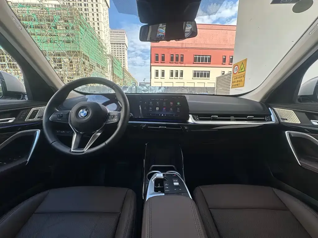 BMW X1 2024 из CN, фото 7