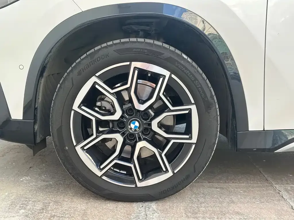 BMW X1 2024 из CN, фото 9