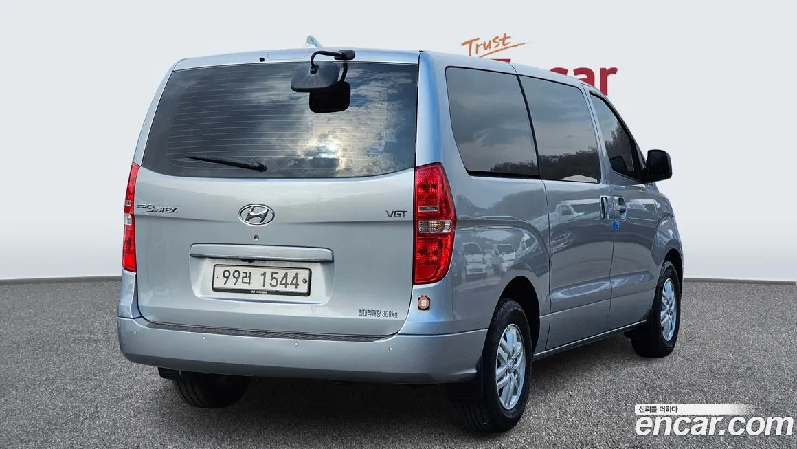 Hyundai Starex 2021 из KR, фото 2