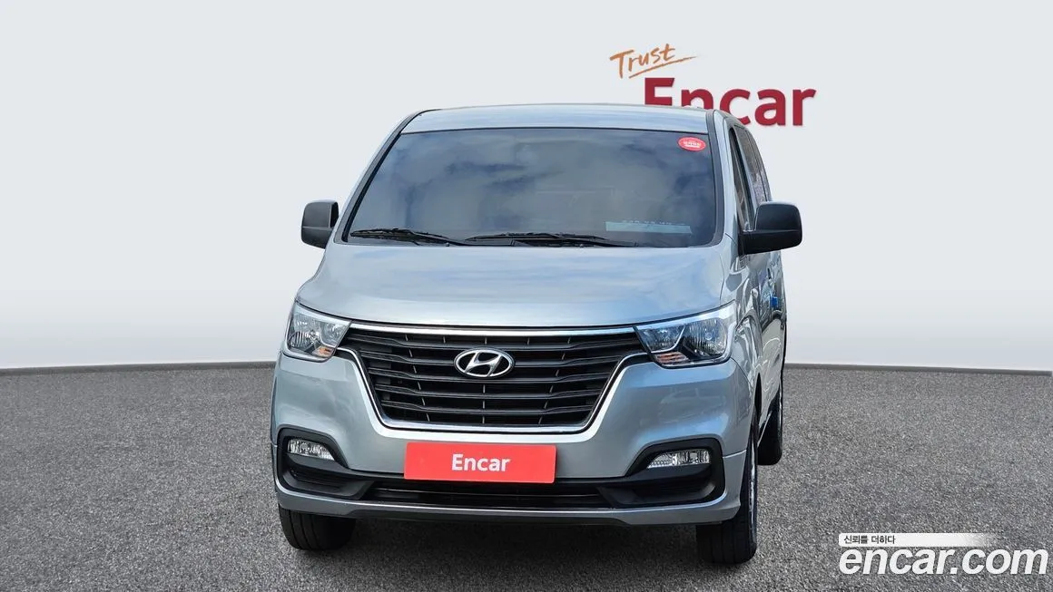 Hyundai Starex 2021 из KR, фото 3