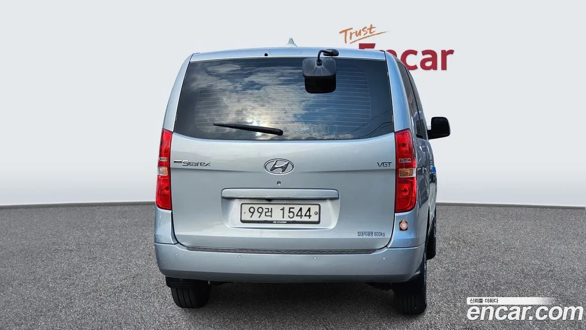 Hyundai Starex 2021 из KR, фото 4