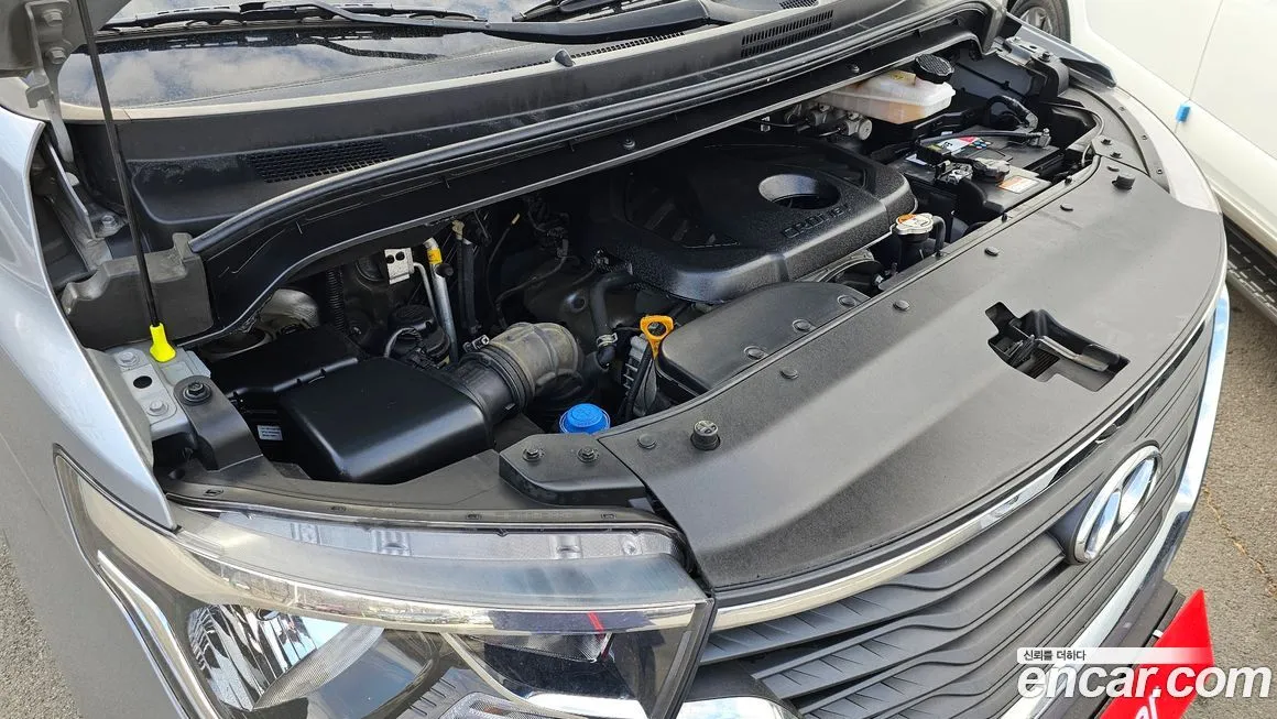 Hyundai Starex 2021 из KR, фото 6
