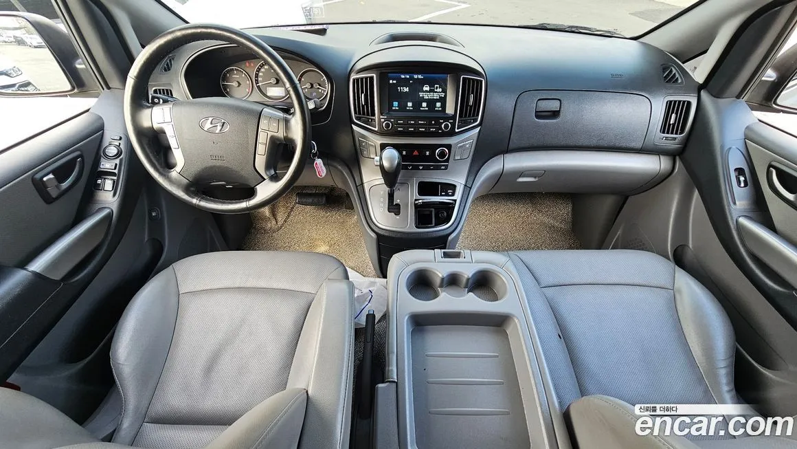 Hyundai Starex 2021 из KR, фото 7