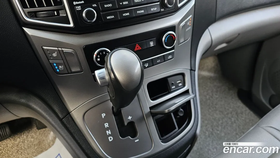 Hyundai Starex 2021 из KR, фото 9