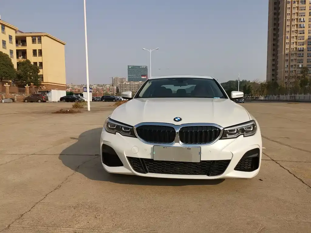 BMW 3 Series 2022 из CN, фото 2