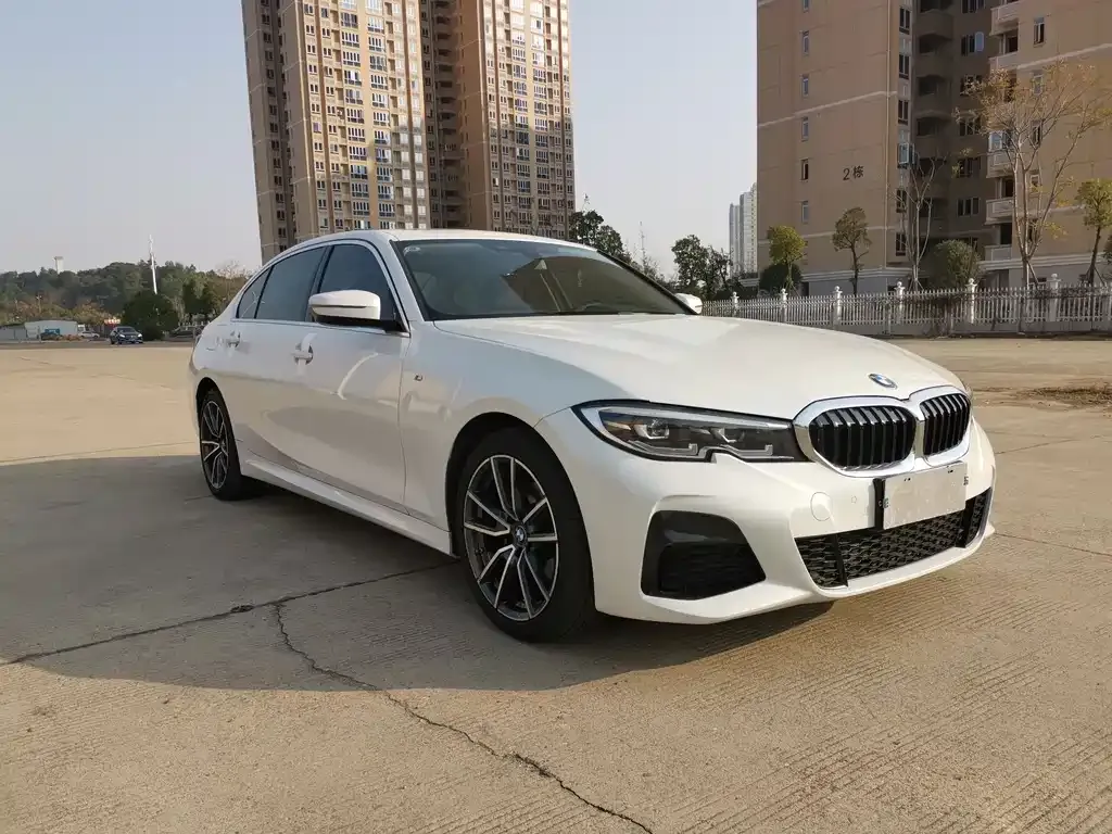 BMW 3 Series 2022 из CN, фото 3