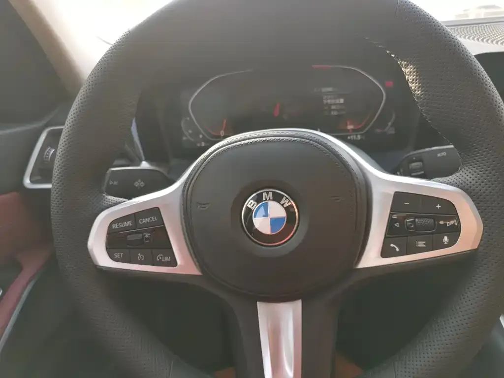 BMW 3 Series 2022 из CN, фото 7