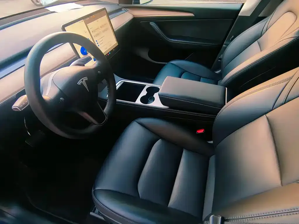 Tesla Model Y — фото 10