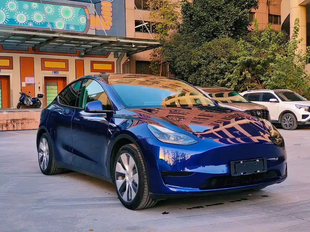 Tesla Model Y — фото 3