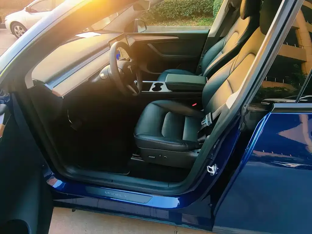 Tesla Model Y — фото 4