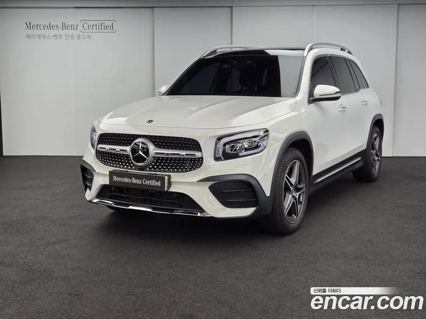 Mercedes-Benz GLB-Class — фото 1