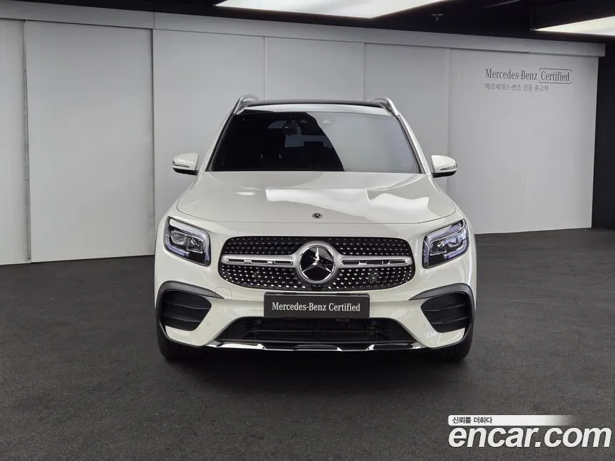 Mercedes-Benz GLB-Class — фото 3