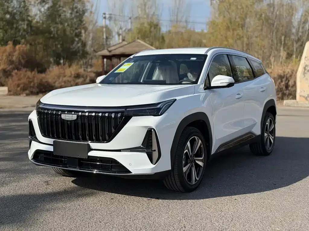 Geely Boyue L 2025 из CN, фото 1