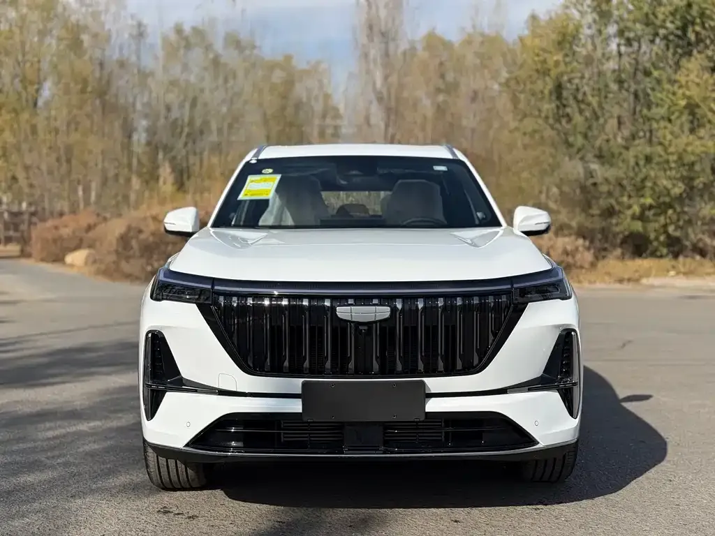 Geely Boyue L 2025 из CN, фото 2