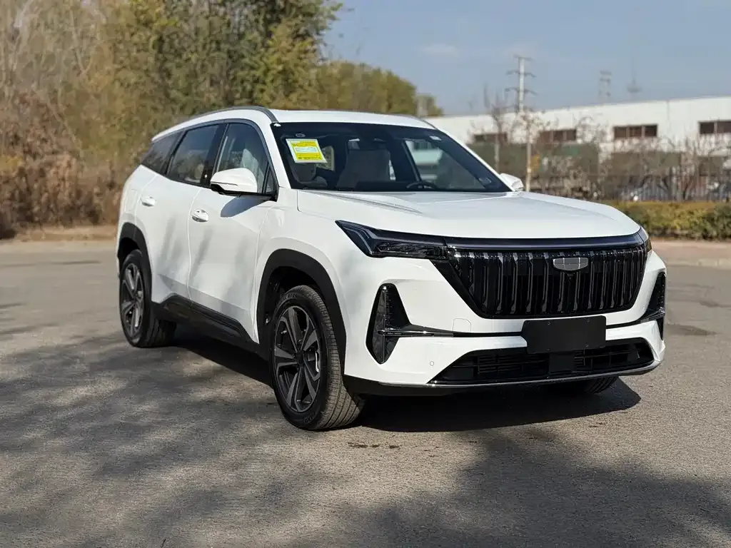 Geely Boyue L 2025 из CN, фото 3