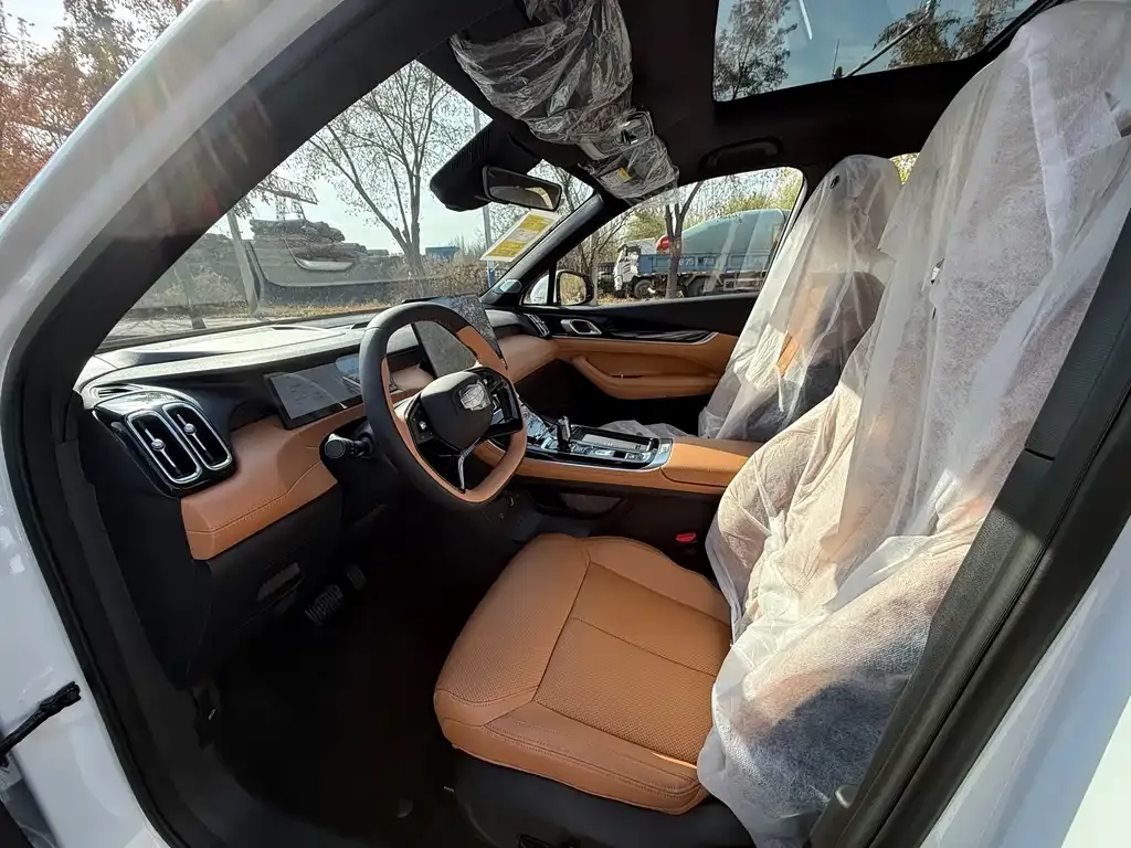 Geely Boyue L 2025 из CN, фото 4