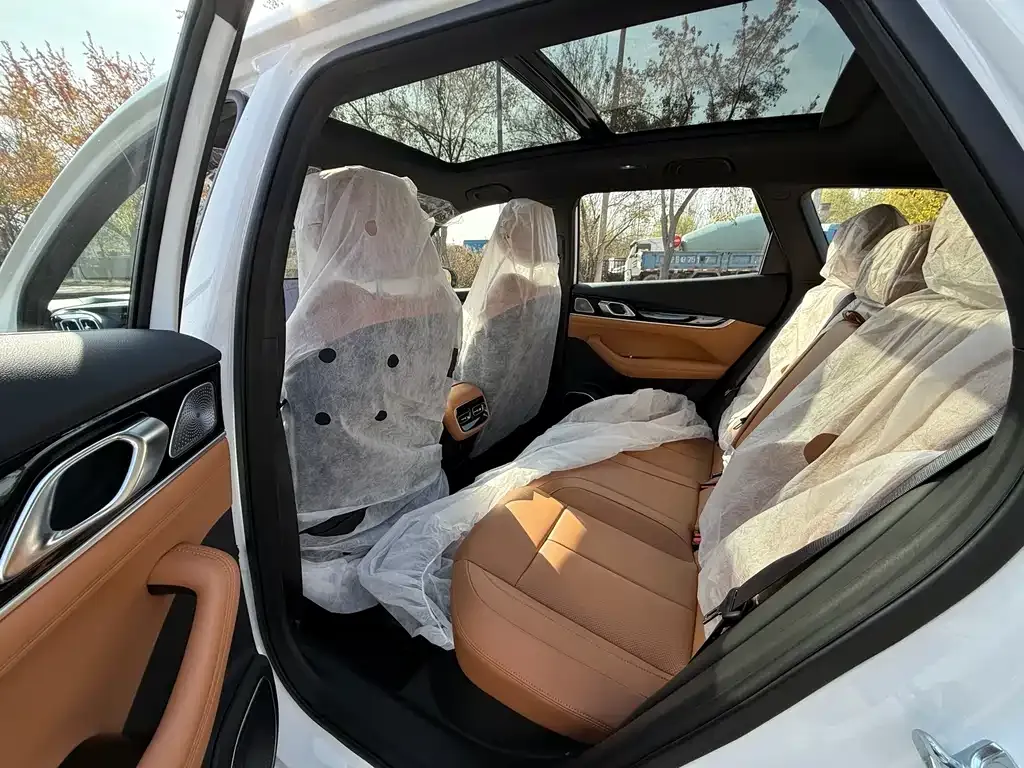 Geely Boyue L 2025 из CN, фото 6