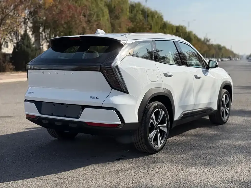 Geely Boyue L 2025 из CN, фото 7