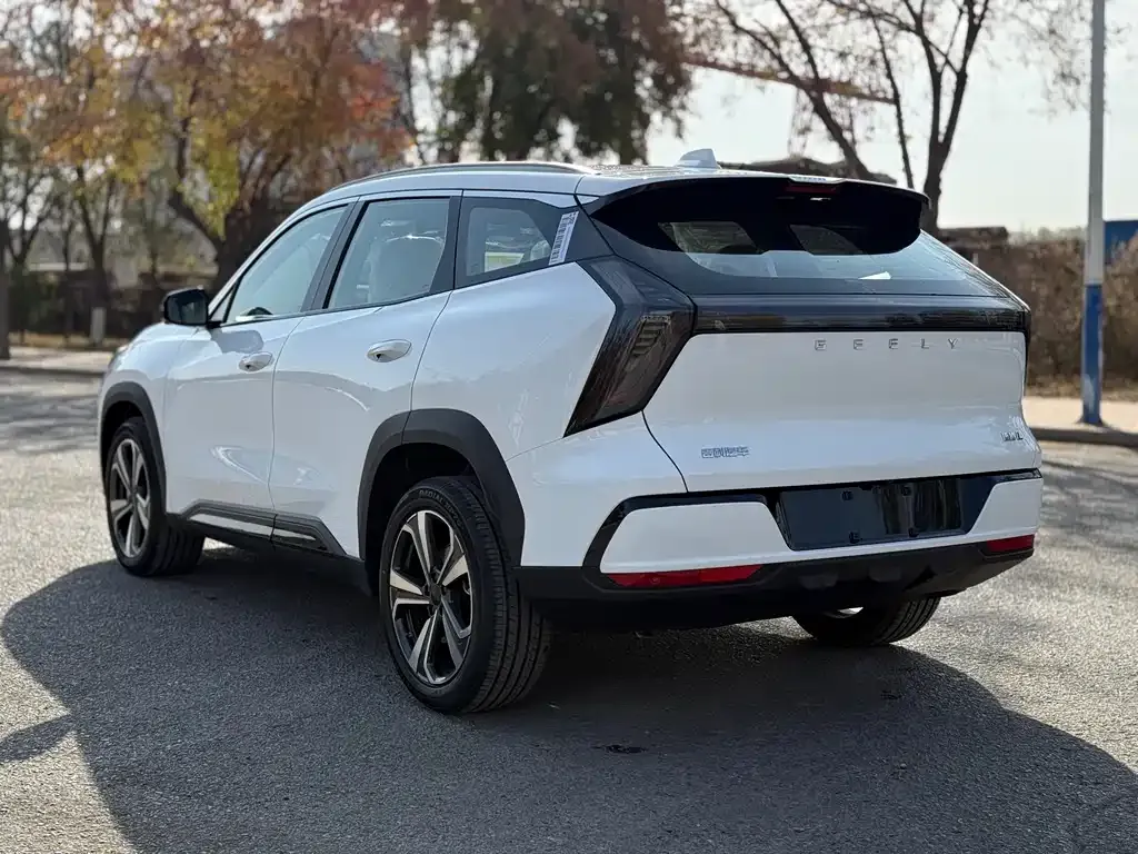 Geely Boyue L 2025 из CN, фото 9