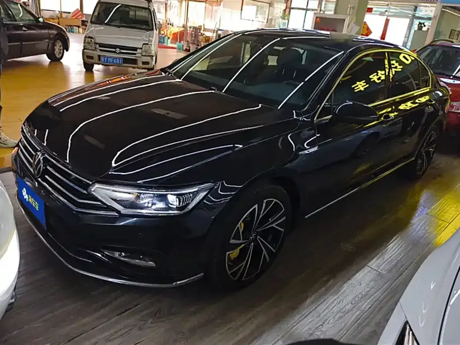 Volkswagen Magotan 2022 из CN, фото 1