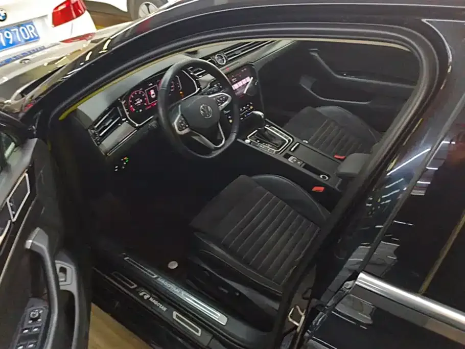 Volkswagen Magotan 2022 из CN, фото 9