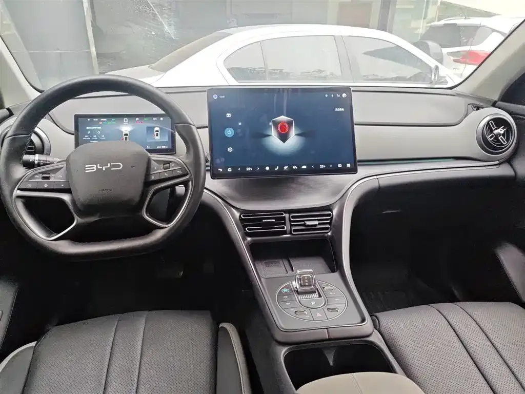 BYD Seal 05 DM-i 2025 из CN, фото 10