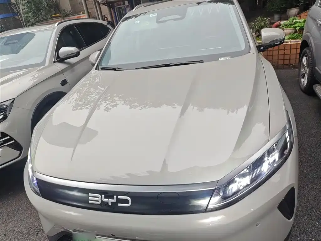 BYD Seal 05 DM-i 2025 из CN, фото 3