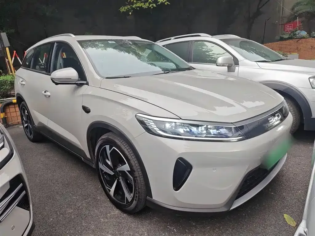 BYD Seal 05 DM-i 2025 из CN, фото 4