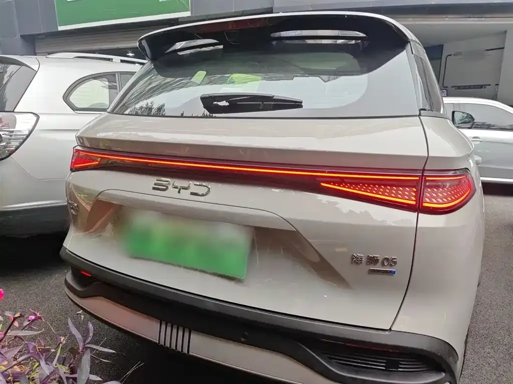 BYD Seal 05 DM-i 2025 из CN, фото 6