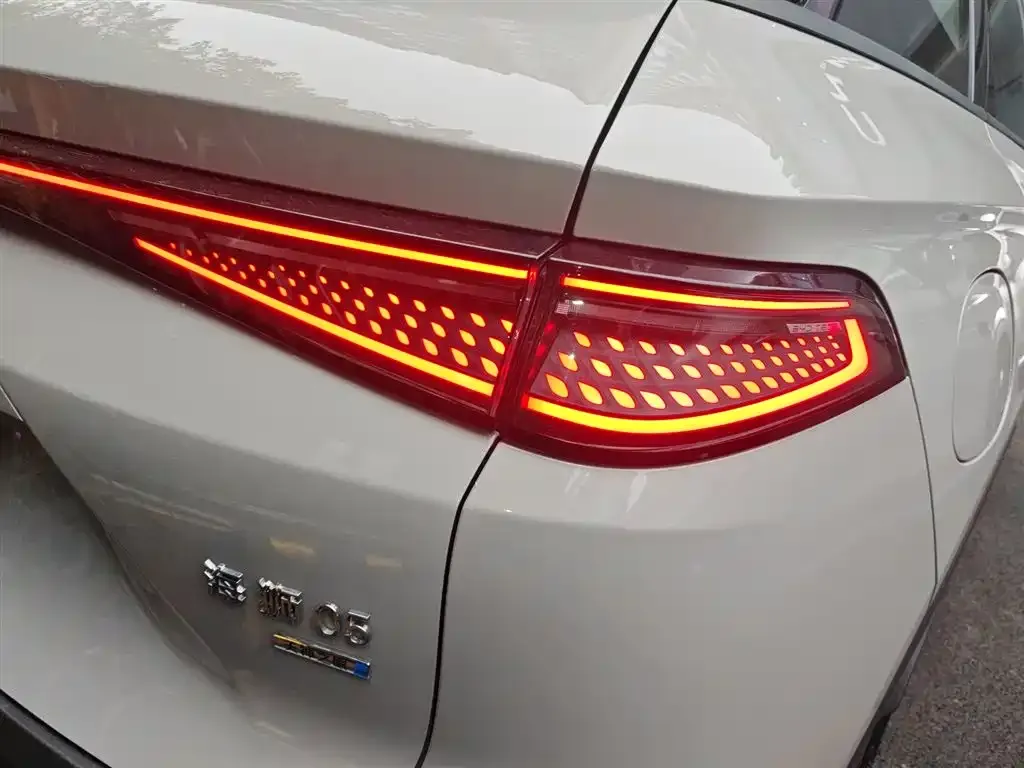 BYD Seal 05 DM-i 2025 из CN, фото 8