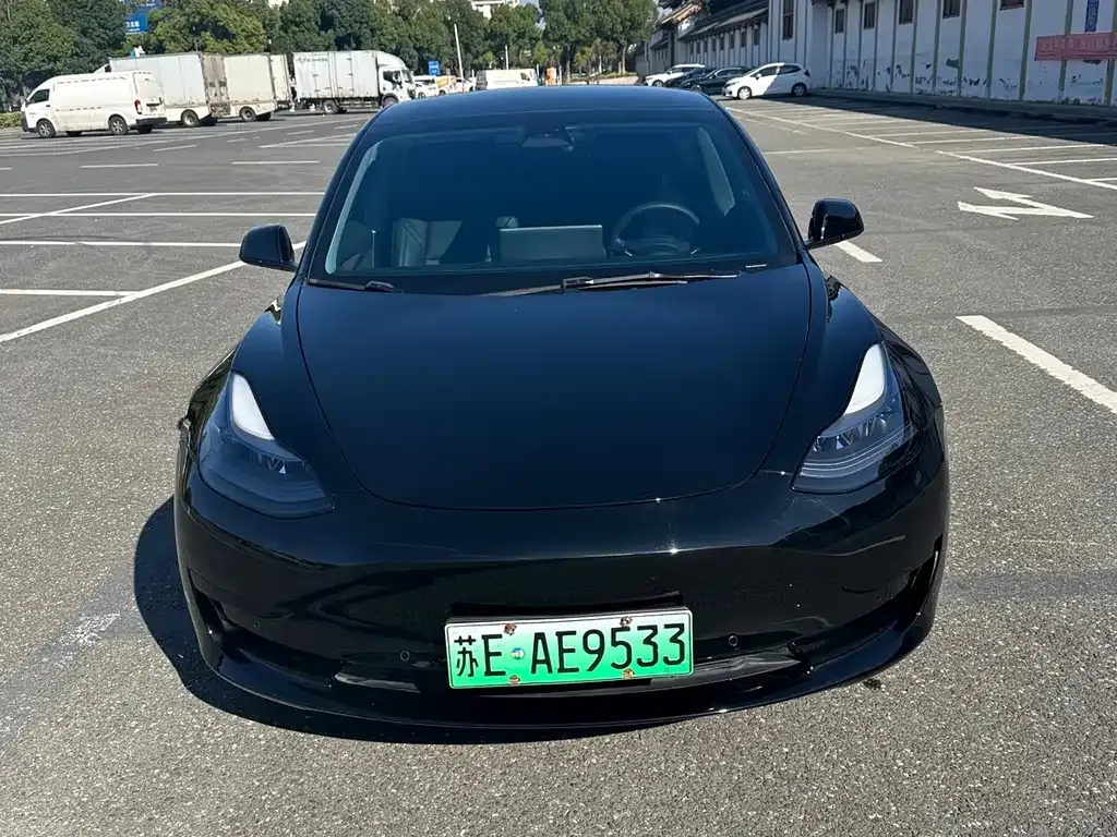 Tesla Model 3 — фото 2