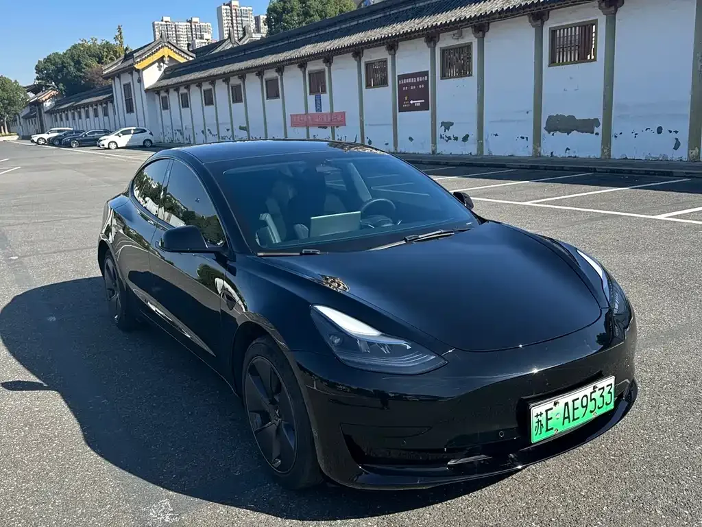 Tesla Model 3 — фото 3