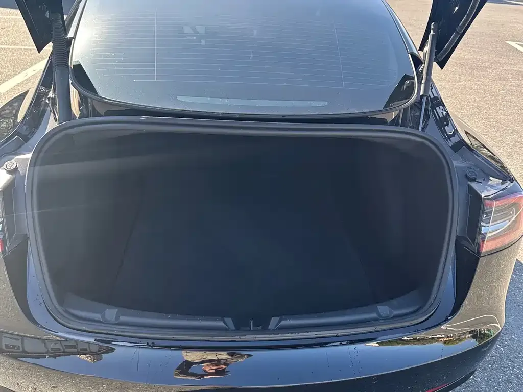 Tesla Model 3 — фото 4