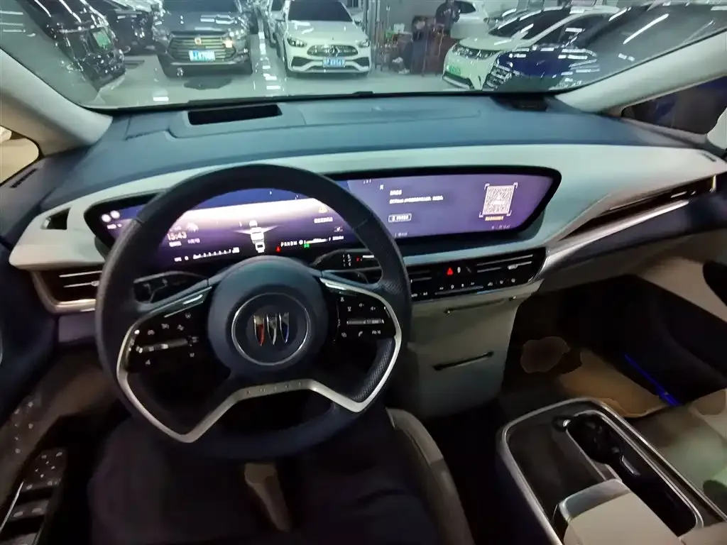Buick Century 2023 из CN, фото 10