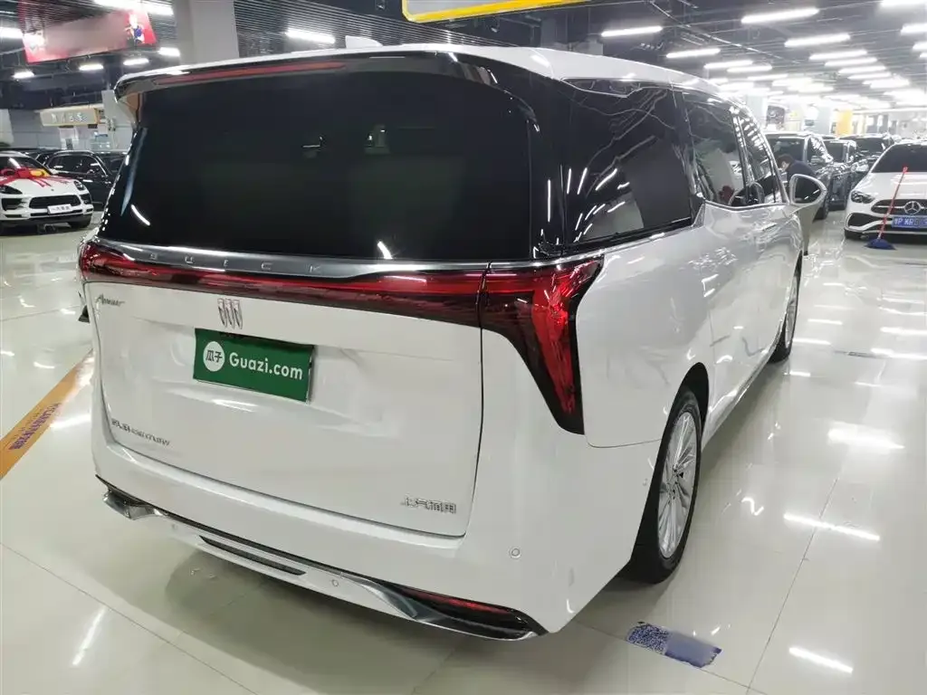 Buick Century 2023 из CN, фото 7