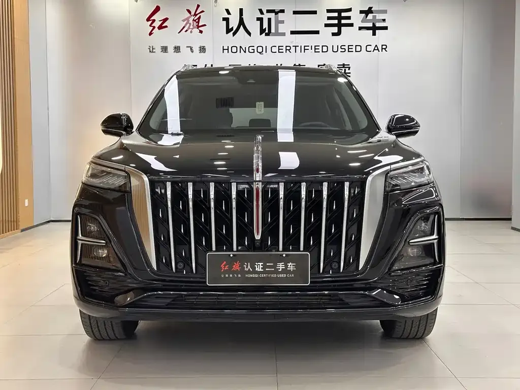 Hongqi HS5 — фото 2