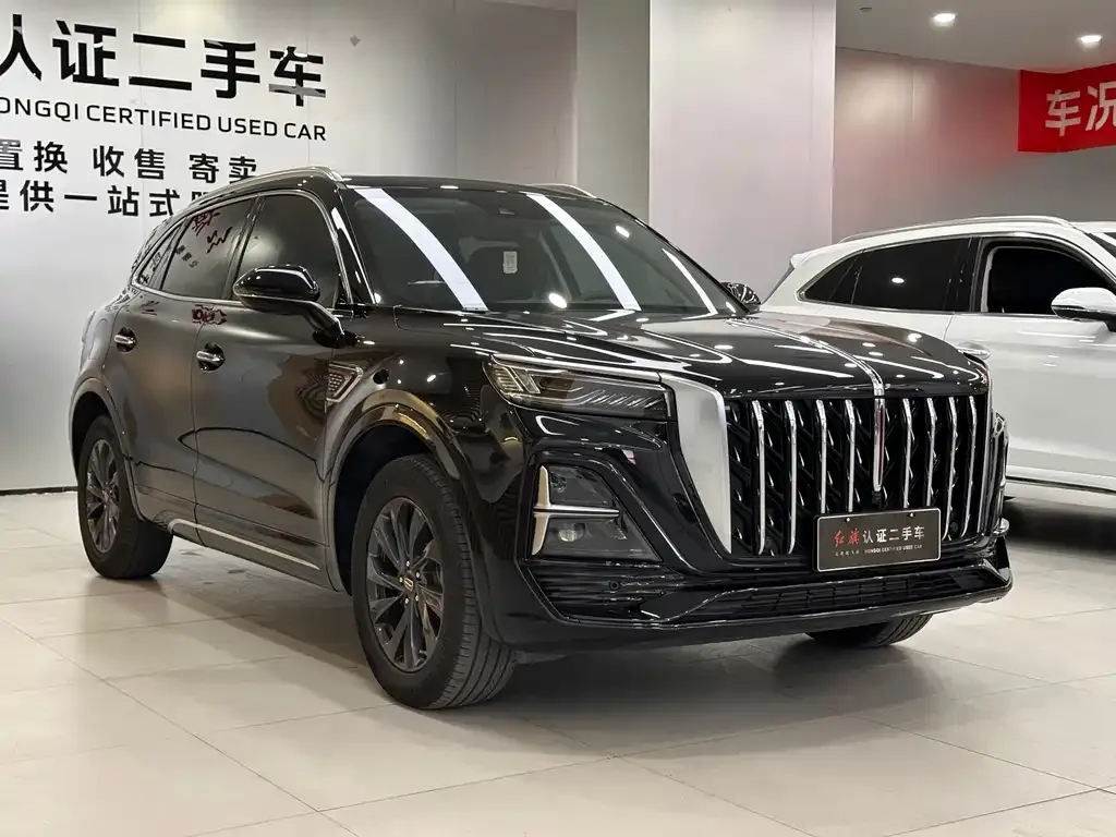 Hongqi HS5 — фото 3