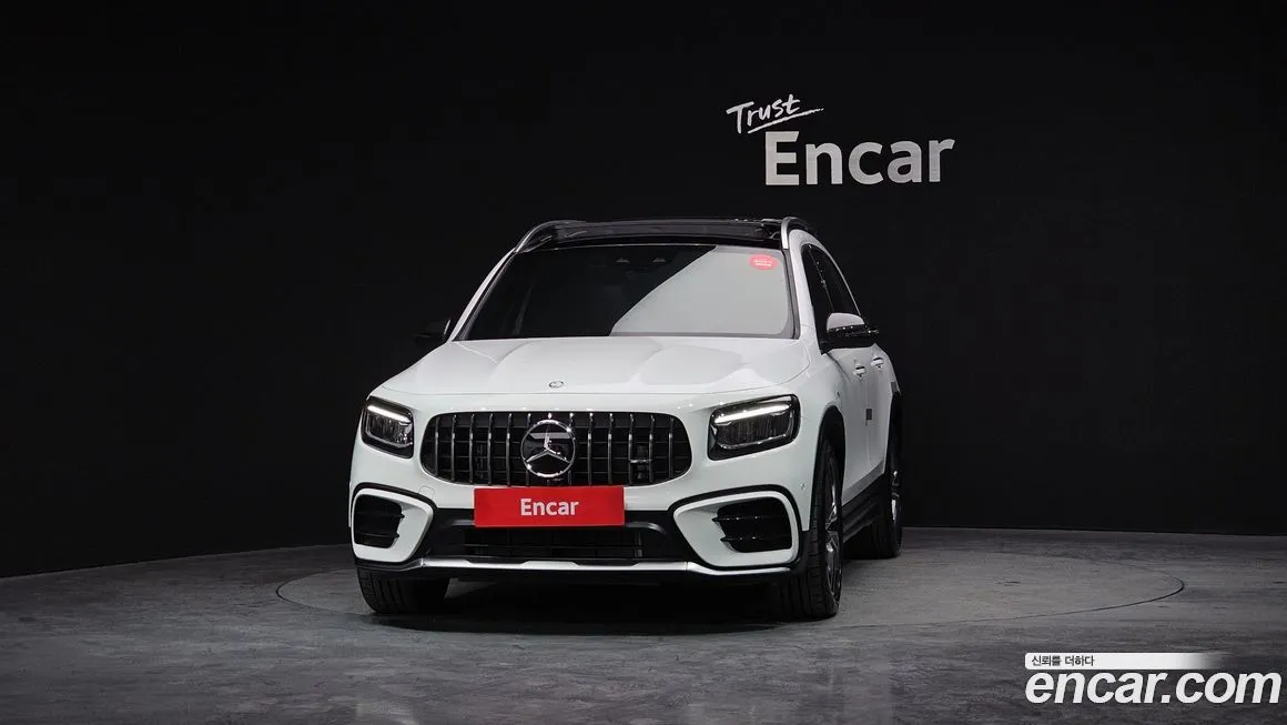 Mercedes-Benz GLB-Class — фото 3