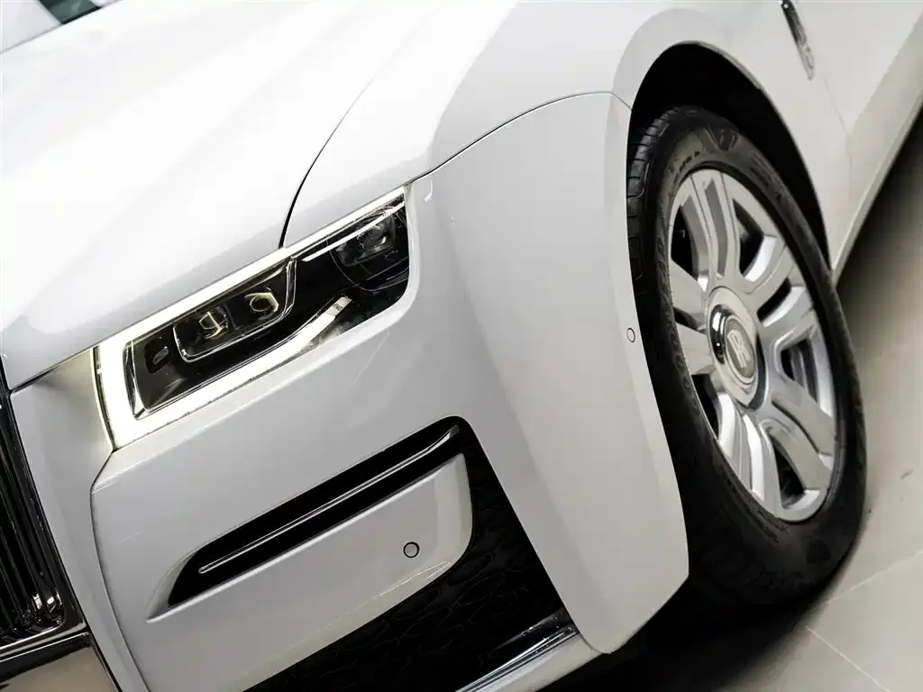Rolls-Royce Ghost — фото 3