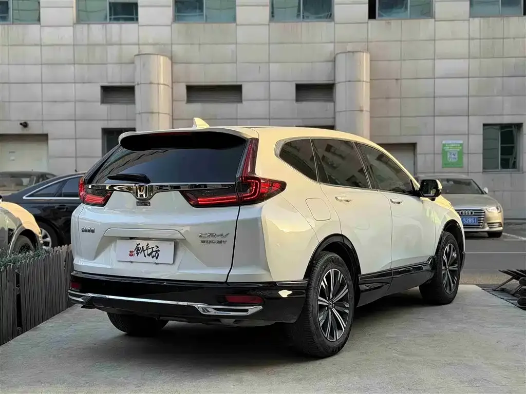 Honda CR-V PHEV — фото 4